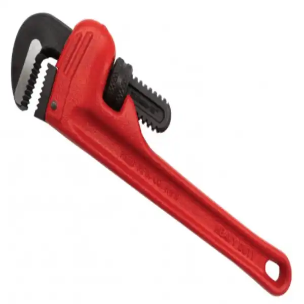 Heavy Pipe Wrench for Oil, Gas and Industrial Pipeline Maintenance